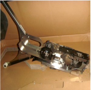 Alimentatore JUKI FF 44mm 70017060B0