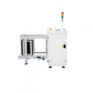 معدات مناولة ثنائي الفينيل متعدد الكلور الأوتوماتيكية SMT PCB Loader Machine