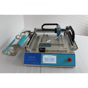 SMT全自動LED生產貼片機TYtech-T48VA