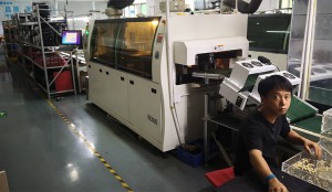 Wave Solder Machine N300