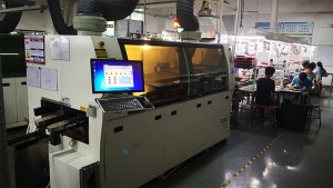 Wave Solder Machine N300